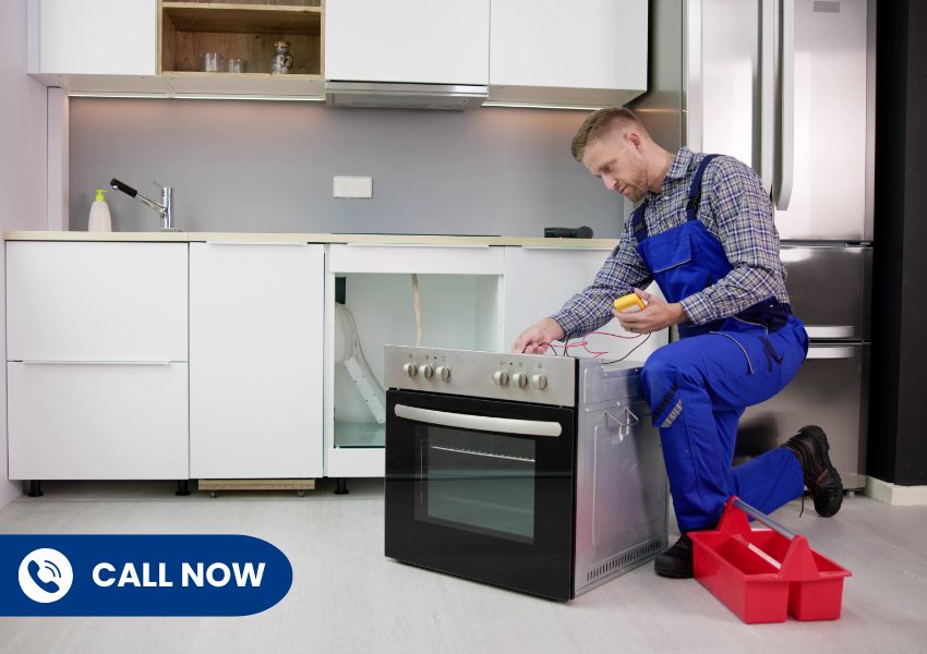 Appliance Repair Services in Patricksburg, IN